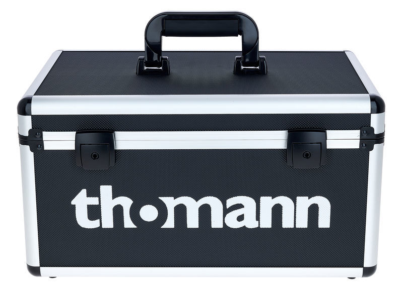 Thomann Case box pro CX 5 nero