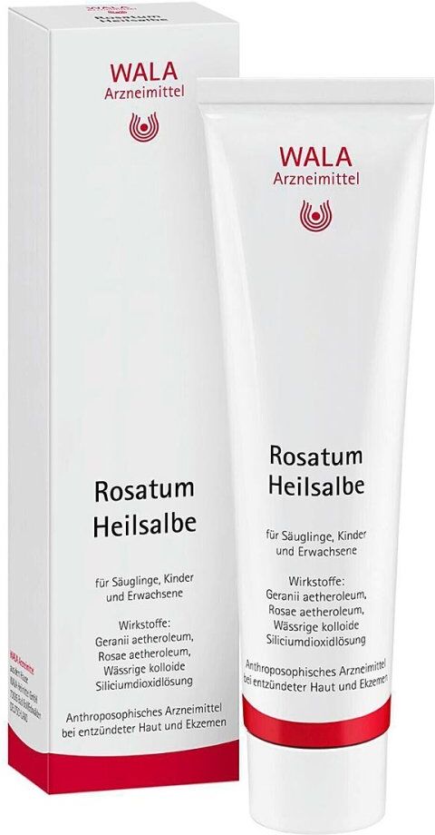 Wala Rosatum Heilsalbe