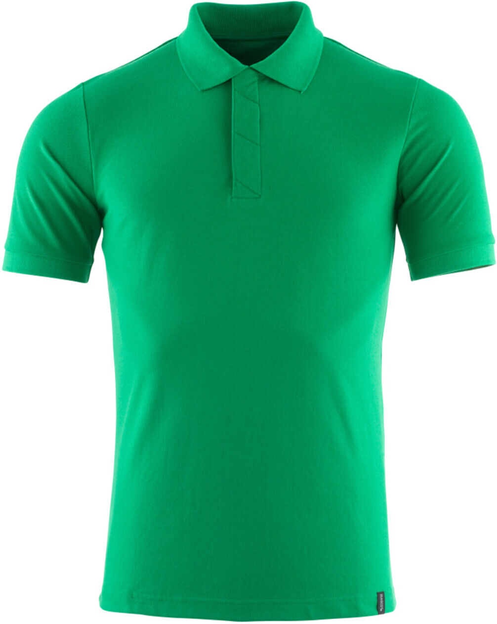 Mascot Polo-Shirt ONE moderne Passform grasgrün Größe L (20183-961-333-L ONE)