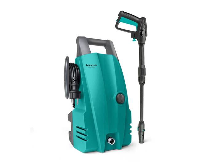 TAURUS nettoyeur haute pression 1400W 105 Bar