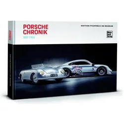 Porsche Chronik seit 1931, Ratgeber von Porsche Museum