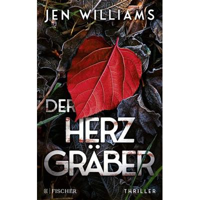 Der Herzgräber, Paperback von Jen Williams, Fischer Taschenbuch Verlag