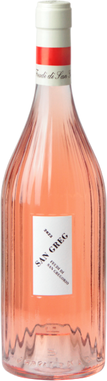 Feudi di San Gregorio San Greg Rosato 2024 - 75cl