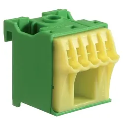 Hager PE-Klemmblock KN06E