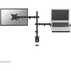 Neomounts FPMA-D550NOTEBOOK Monitor-/Notebook-Tischhalterung, bis 32" (81 cm)