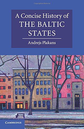 Andrejs Plakans - A Concise History of the Baltic States (Cambridge Concise Histories) - Preis vom 11.10.2026 03:10:56 h