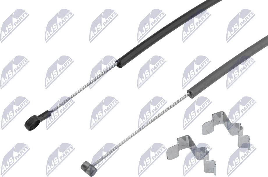 Nty Kabelreparatursatz, Steuergerät (Heizung/lüftung) Ezc-Pl-111 Für Renault