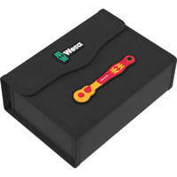 9586 Textile Box für 8007 A VDE Zyklop, leer, Tasche schwarz