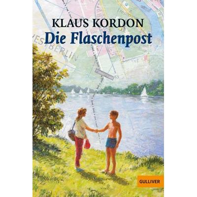 Die Flaschenpost, Taschenbuch von Klaus Kordon, Julius Beltz GmbH & Co. KG