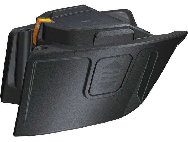 MIELE Zusatz-Akku Original Zubehör – Lithium-Ionen-Akku für Miele Triflex Staubsauger , schwarz, 25,2 V 2.500mAh, Akkumulatoren, Zusatz-Akku