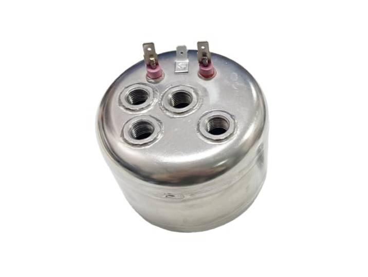 750 Ml Kaffeemaschinen-Boiler Mit Integriertem Heizelement, Warmwasserbereiter, Ersatzteil Für Espressomaschine