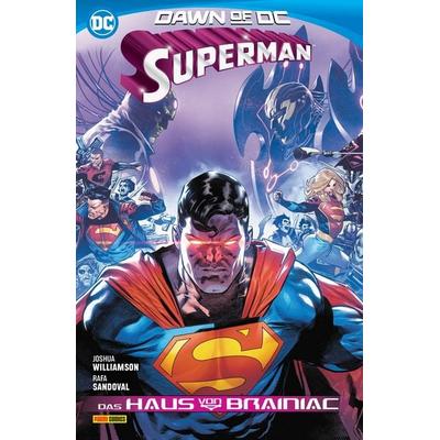 Superman, Taschenbuch von Joshua Williamson,Rafa Sandoval,Laura Braga,Mirko Colak,Edwin Galmon, Panini, 978-3-7416-4260-9