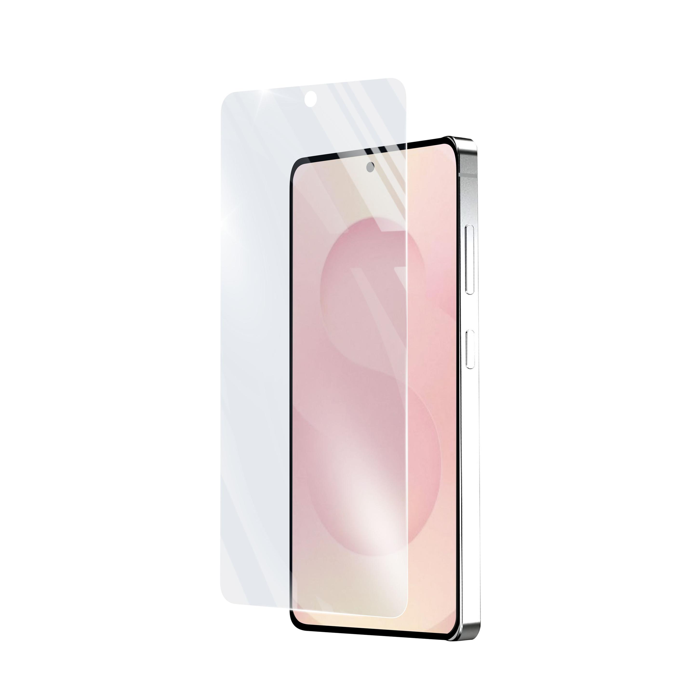 Cellularline Impact Glass Capsule (1 Stk., Samsung Galaxy S25 Edge) (TEMPGLASSGALS25E)