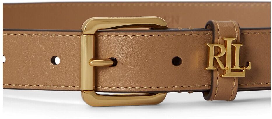 LAUREN RALPH LAUREN Ceinture fine en cuir&nbsp;