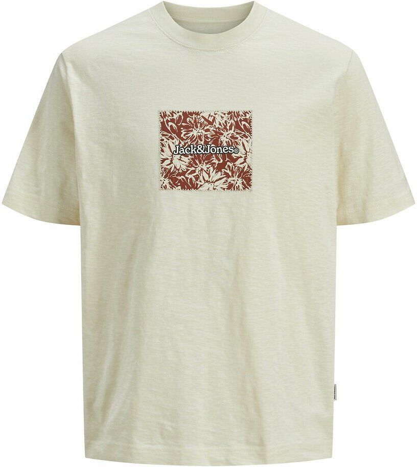 JACK & JONES T-shirt col rond à logo