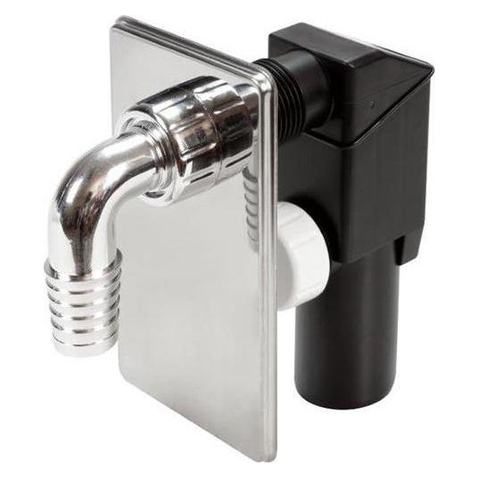 Tycner Connection For Dishwasher/Washing Machi (Geschirrspüler-Siphon) (33042676)