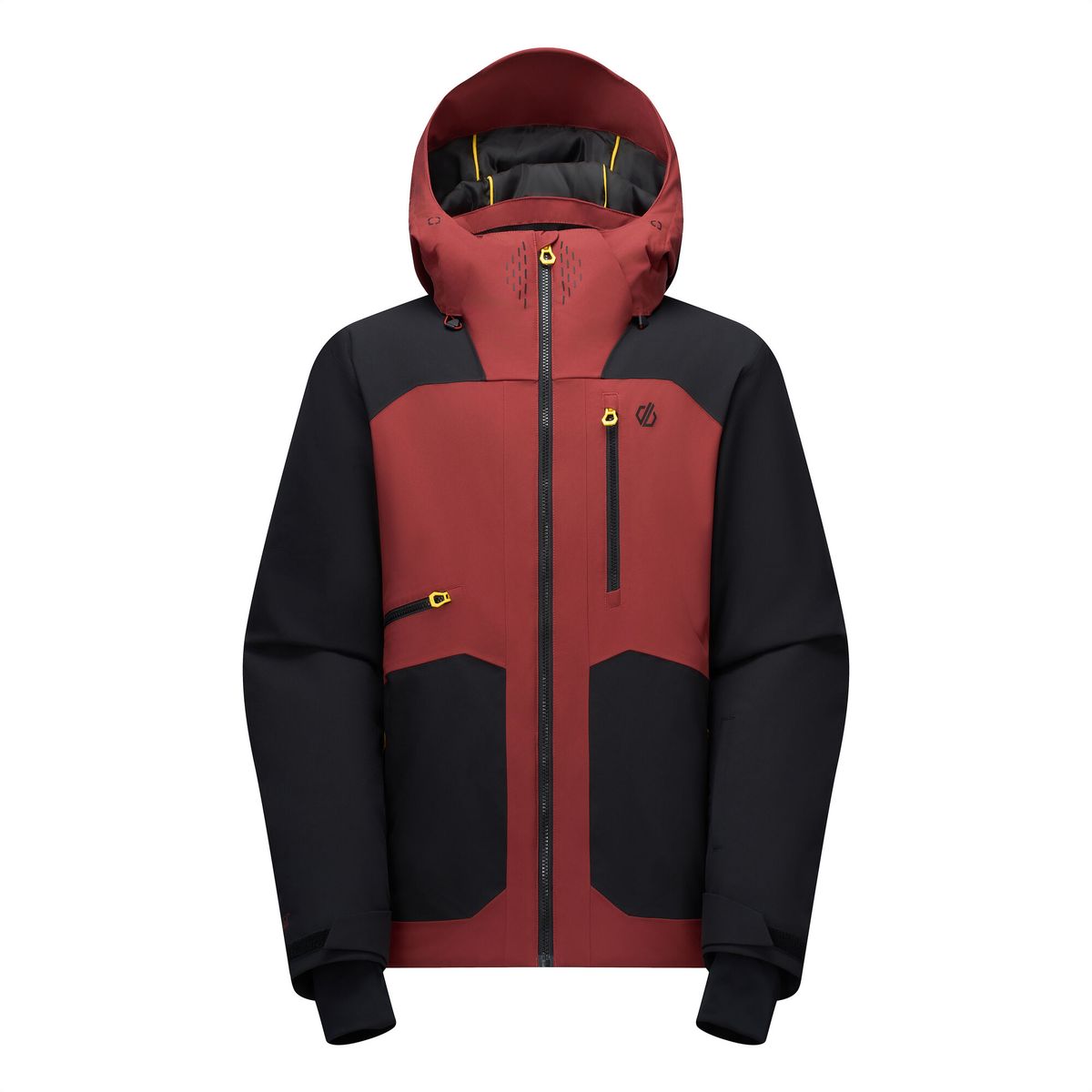 Dare2b Baseplate I V Jacket black/rustrd (ZHJ) M DMP624-ZHJ-M