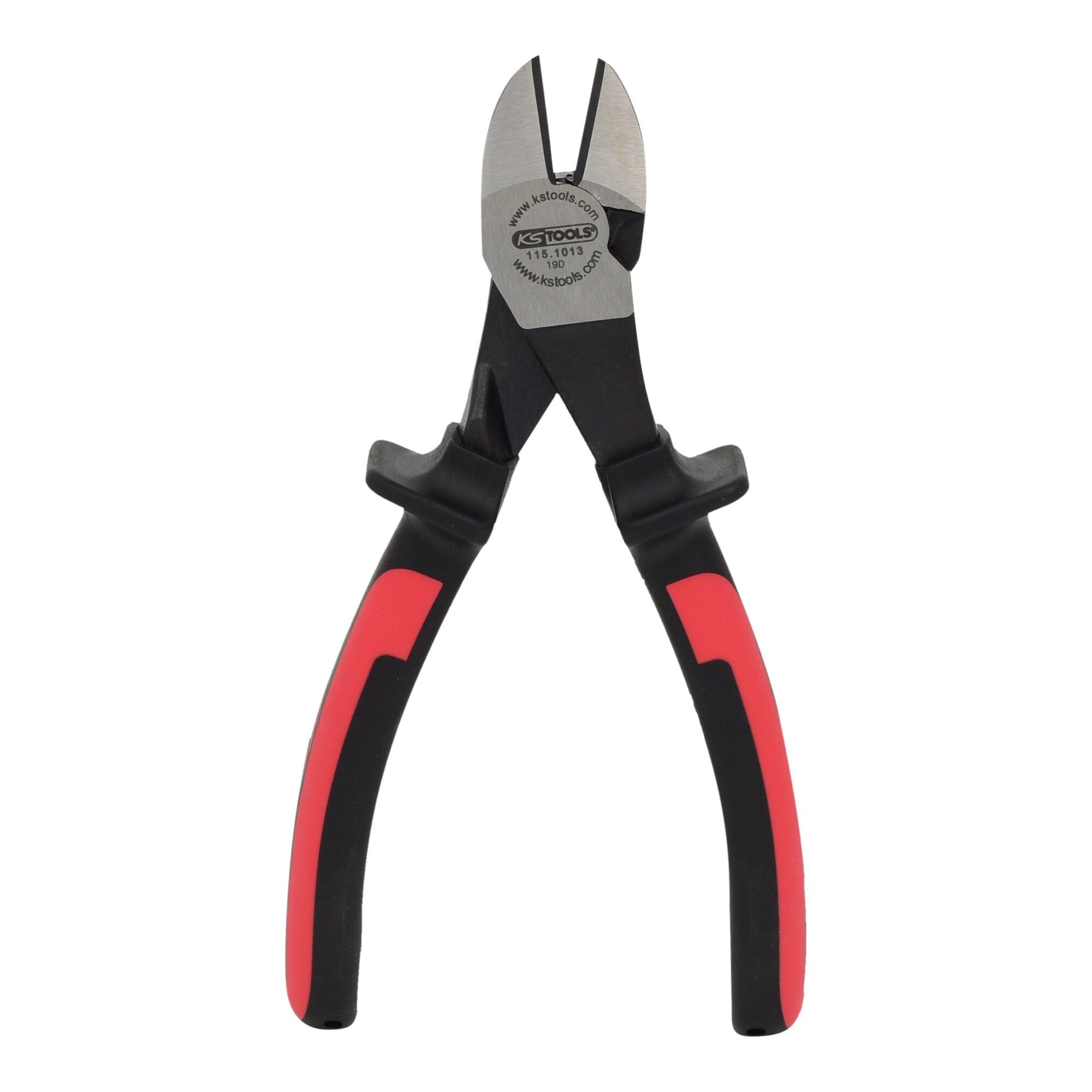 KS Tools ERGOTORQUE Kraft-Seitenschneider, 180mm (115.1013)