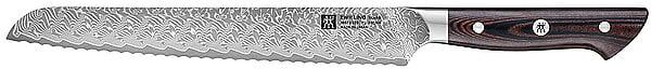 ZWILLING Brotmesser 23cm TANREI Micarta braun EG
