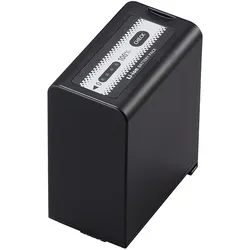 Panasonic AG-VBR118GC Akku Li-Ion 11800 mAh für HC-X1 (Kamera Akku), Kamera Stromversorgung, Schwarz