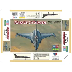 Hobby Boss France Rafale C Fighter