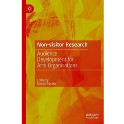 Non-Visitor Research, Fachbücher