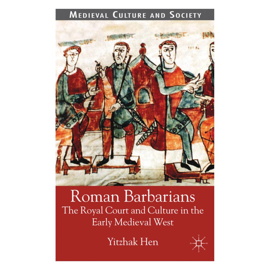 Springer Roman Barbarians (Englisch, Softcover, Y. Hen) (55615301)