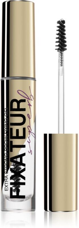 Vivienne Sabó Fixateur Superb transparent setting gel for eyebrows 4.5 ml