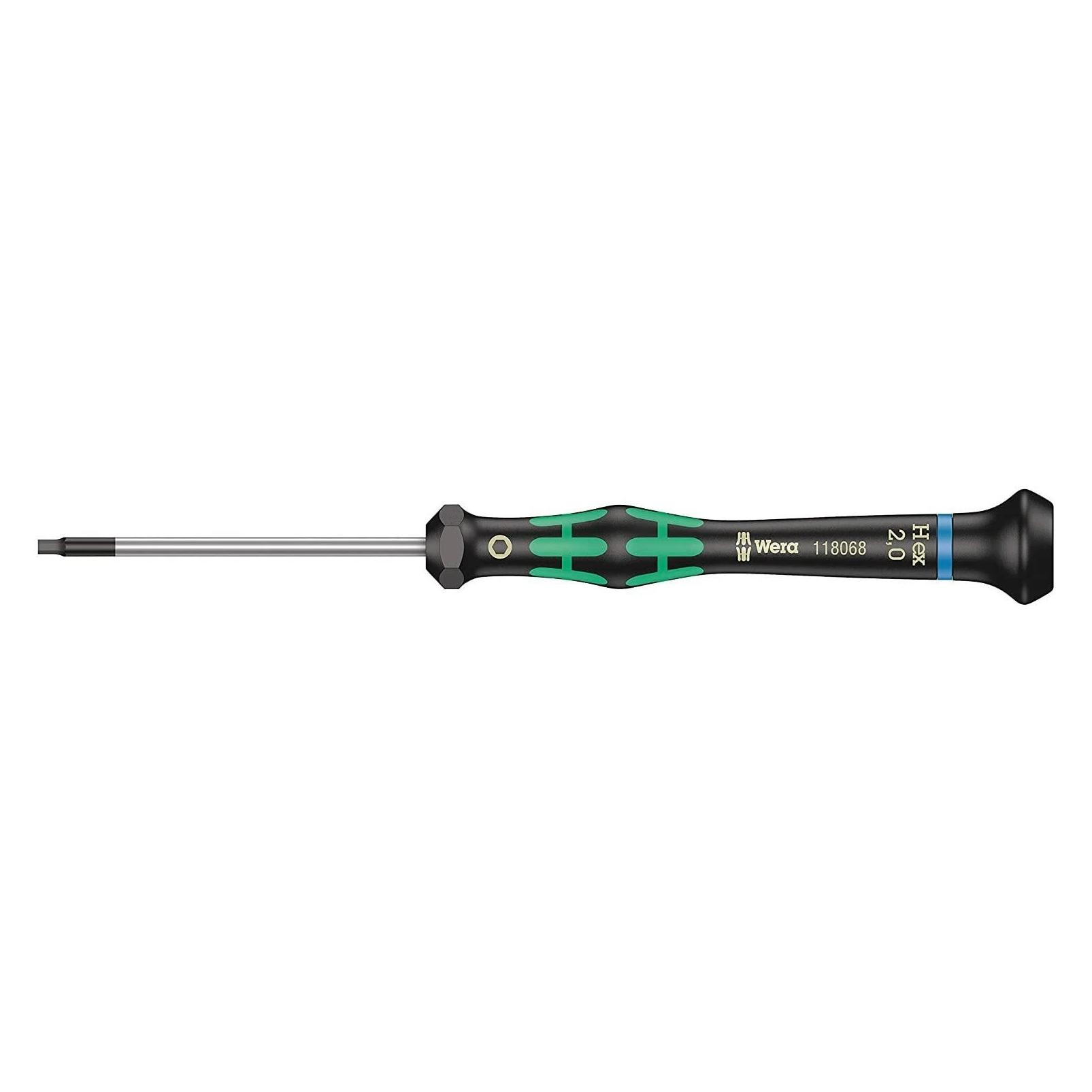 Wera 2054 Hex-Plus 2,0 x 60 mm (Innensechskant) (5118068001)