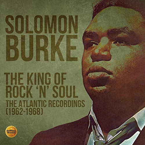 Solomon Burke - The King of Rock 'N' Soul-1962-1968 (3cd Set) - Preis vom 13.10.2026 11:25:28 h