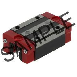 Ewellix, Zubehör Antriebstechnik, Führungswagen LLSHC7 TA T1 P5 ZRC 0,012kg (Führungswagen)
