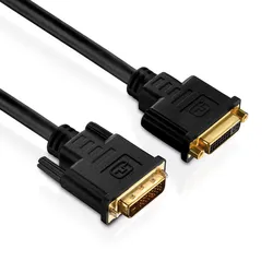 PureLink DVI Verlaengerung - Single Link - PureInstall 3,00