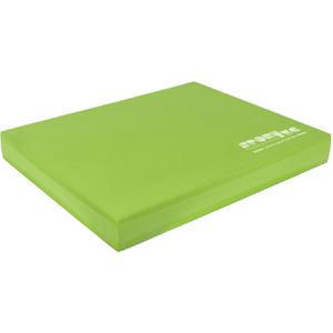 Sport-Tec Balance-Pad aus Schaumstoff, 50 x 40 x 6 cm, limone, belastbar bis 180 kg