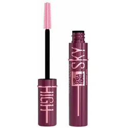 Maybelline Lash Sensational Sky High Mascara Burgundy Haze