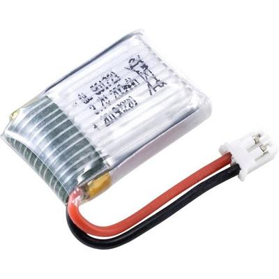 Reely Modellbau-Akkupack (LiPo) 3.7V 200 mAh Zellen-Zahl: 1 Flachstecker