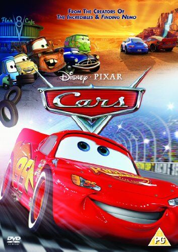 Joe Ranft - Cars [UK Import] - Preis vom 12.10.2026 11:37:12 h