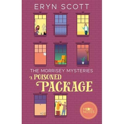 The Morrisey Mysteries 3. A Poisoned Package, Taschenbuch von Eryn Scott, Moon Notes, 978-3-96976-105-2