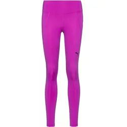 PUMA Train All Day Tights Damen | Gr. L | lila - lila