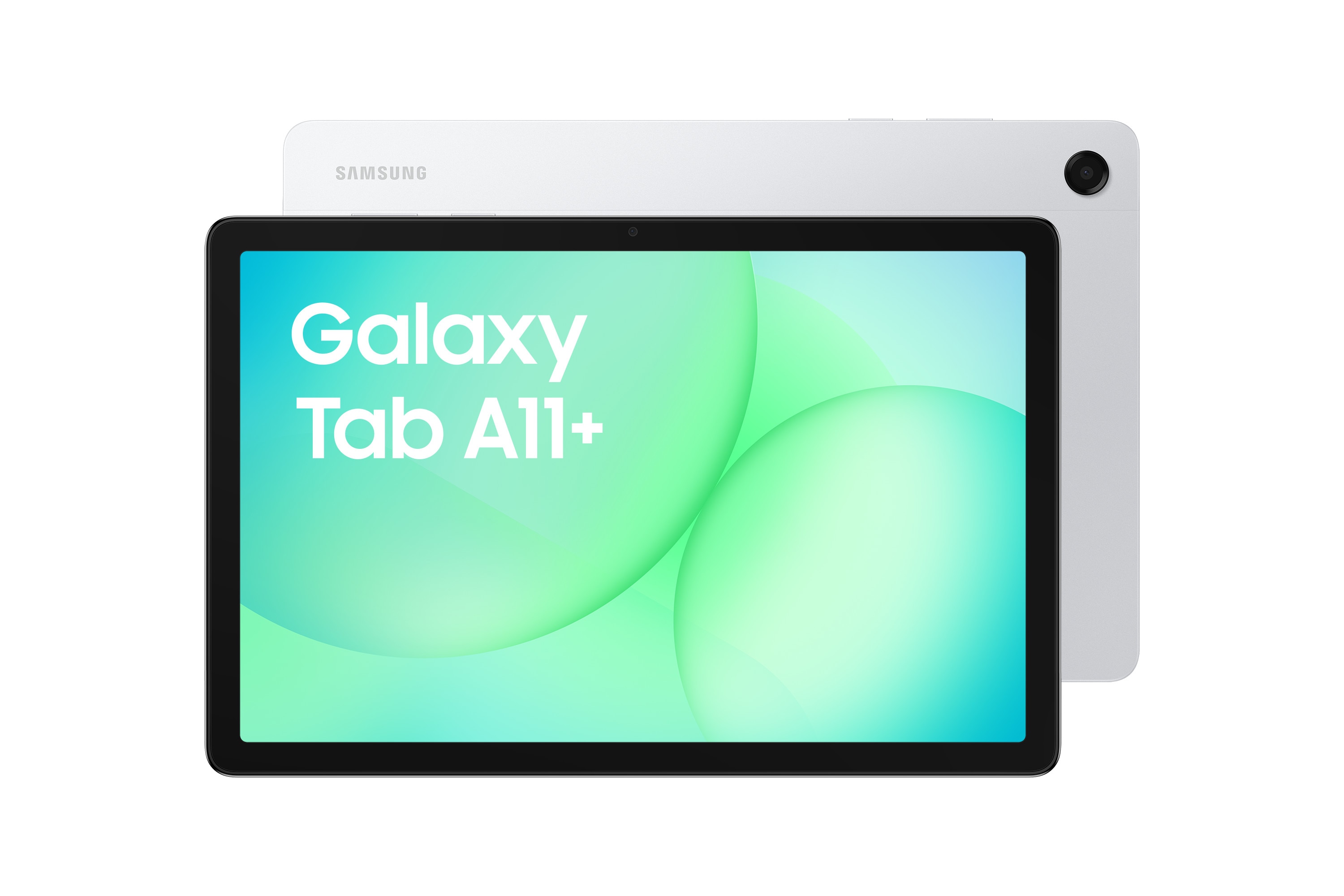 Samsung GALAXY Tab A11+ SM-X230 WiFi 128GB silber Android 16 Tablet SM-X230NZSREUB