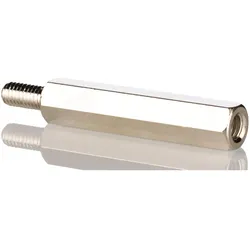 RS PRO, Bohrereinsatz, Messing-Abstandshalter, Typ 4