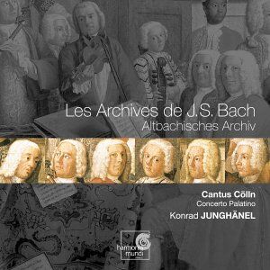Junghaenel - Altbachisches Archiv - Preis vom 30.09.2026 22:30:23 h