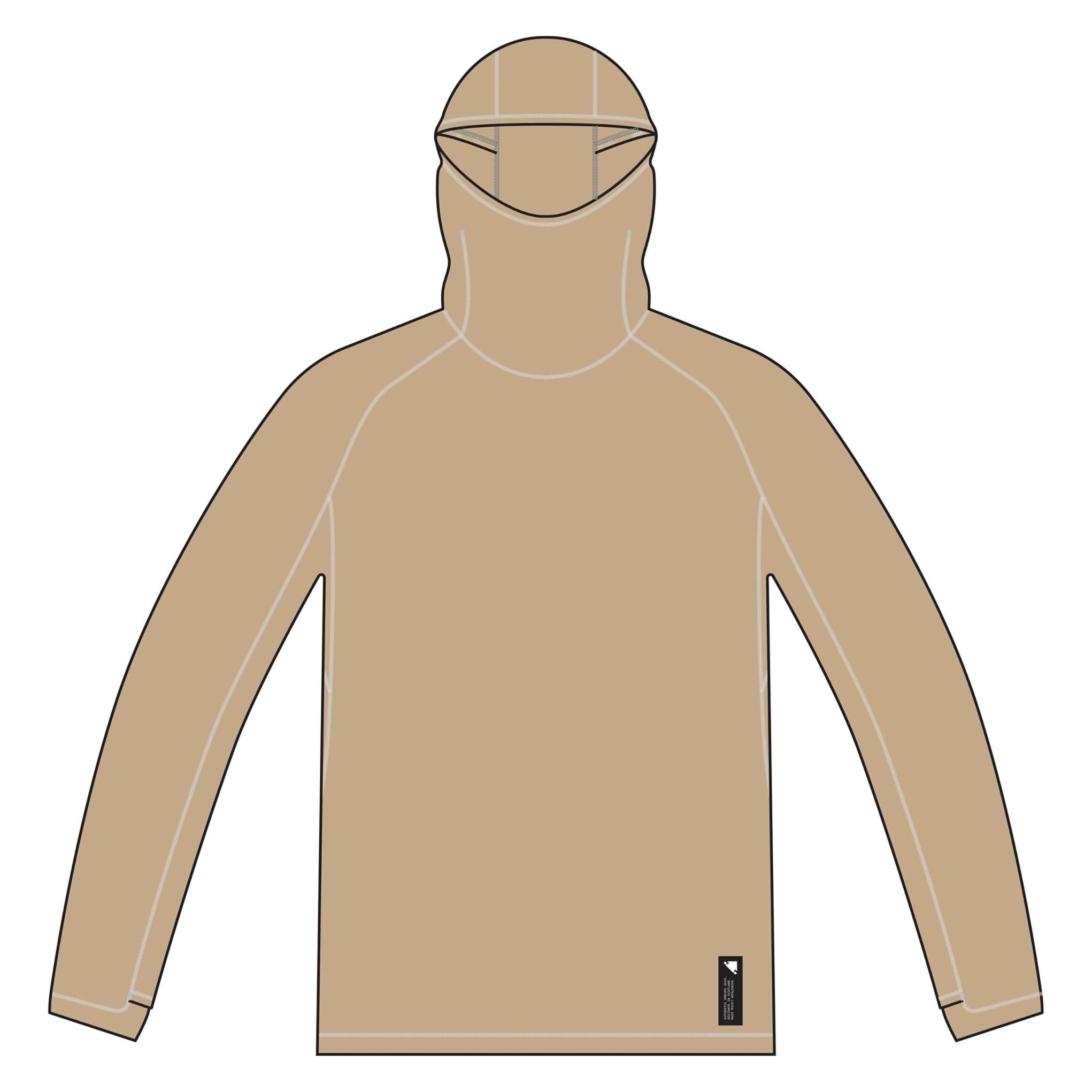 Endura Alltrack Roam Scuba Hoodie (L) (R-E3257BSA)