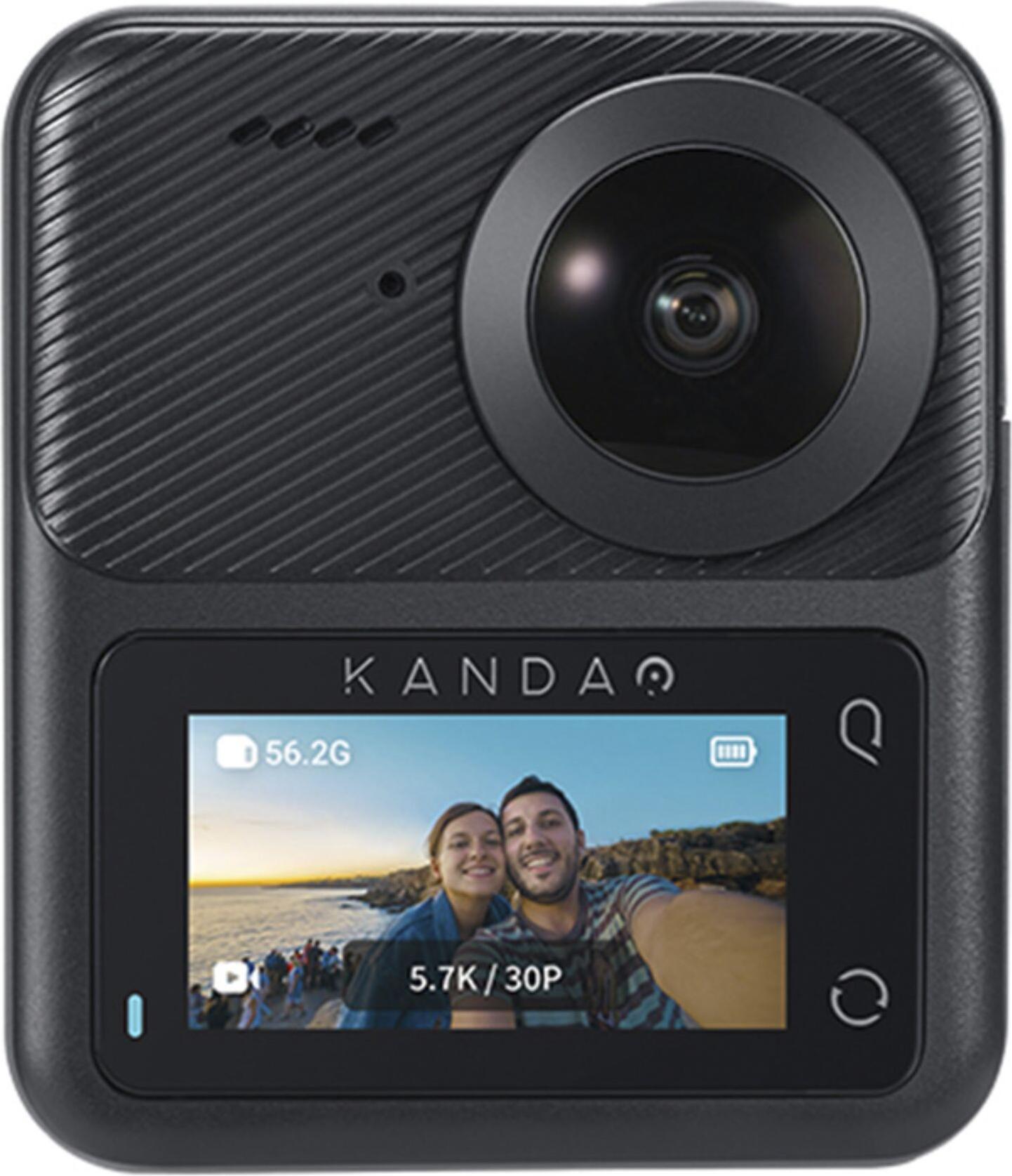 Kandao QooCam 3 - 360° Action-Kamera - 5.7K /