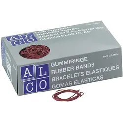 Alco, Gummiband, Gummiringe (1670 Stk.)