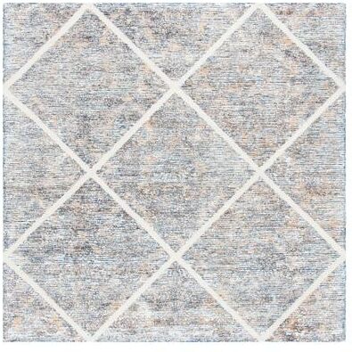 SAFAVIEH Handmade Artistry Ozden Trellis Wool Rug