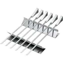 Testrut 8-tgl. Schaschlikspieße Set