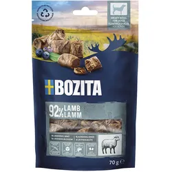 Bozita Meaty Bites Lamm 10x70 g