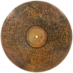Meinl Cymbals B17EDTC - 17" Byzance Extra Dry Thin Chrash - Crash-Becken