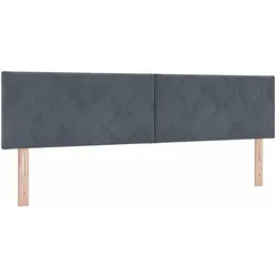 vidaXL, Boxspringbett, Laney Diamond blocks design (180 x 200 cm)
