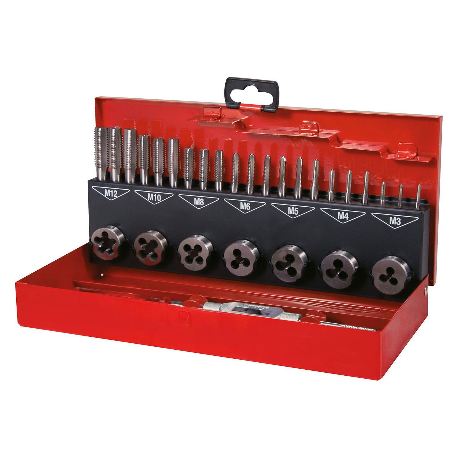 Ruko MaschinengewindebohrerSet Set (245010)